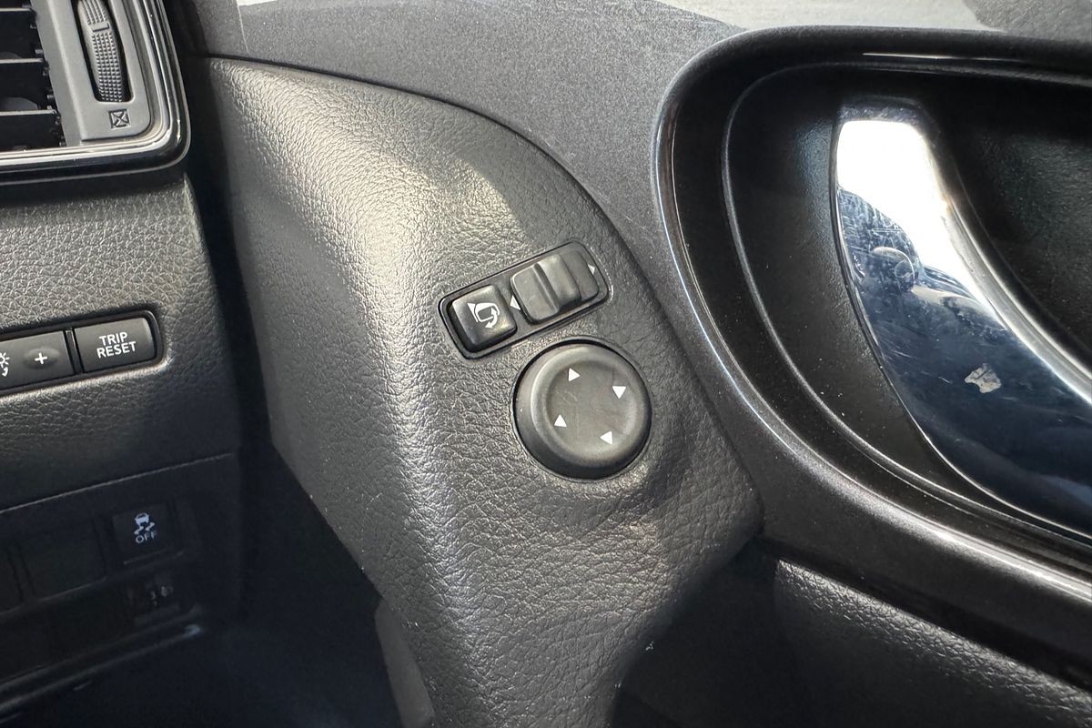 2020 Nissan X-TRAIL ST T32 Series III