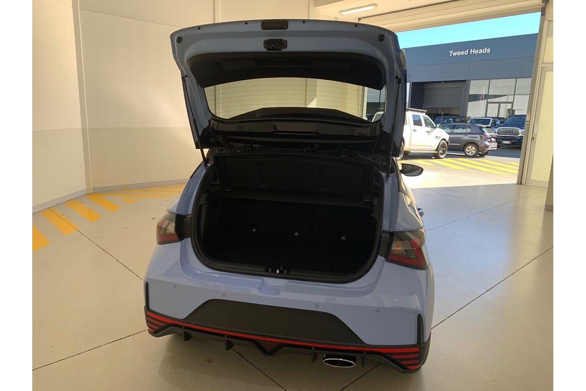 2025 Hyundai i20 N BC3.V2