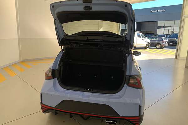 2025 Hyundai i20 N BC3.V2