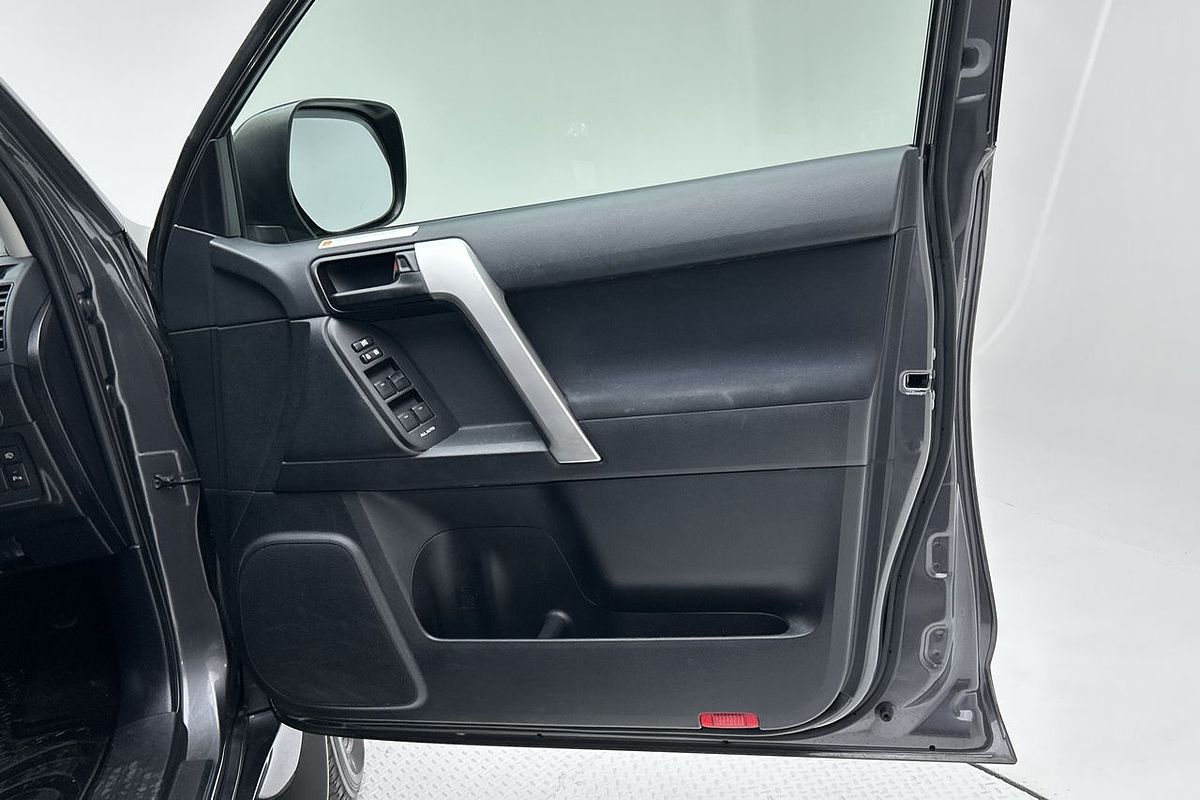 2019 Toyota Landcruiser Prado GXL GDJ150R