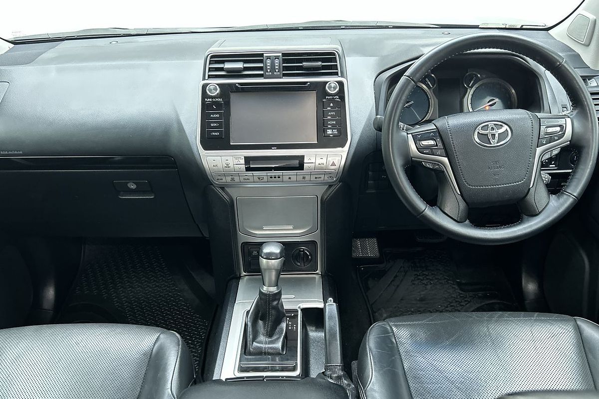 2019 Toyota Landcruiser Prado GXL GDJ150R