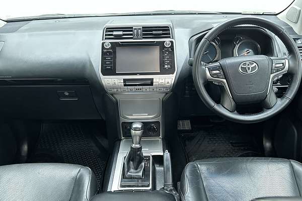 2019 Toyota Landcruiser Prado GXL GDJ150R