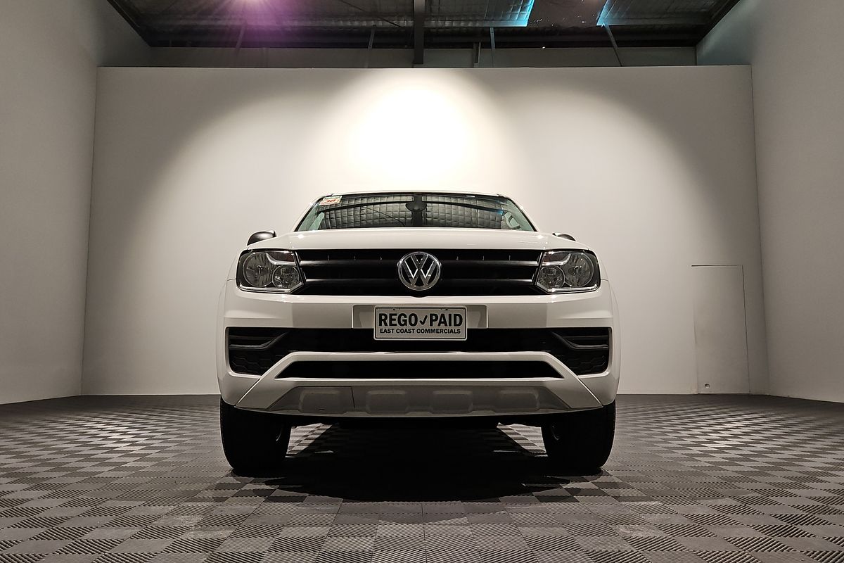 2021 Volkswagen Amarok TDI420 Core 2H 4X4
