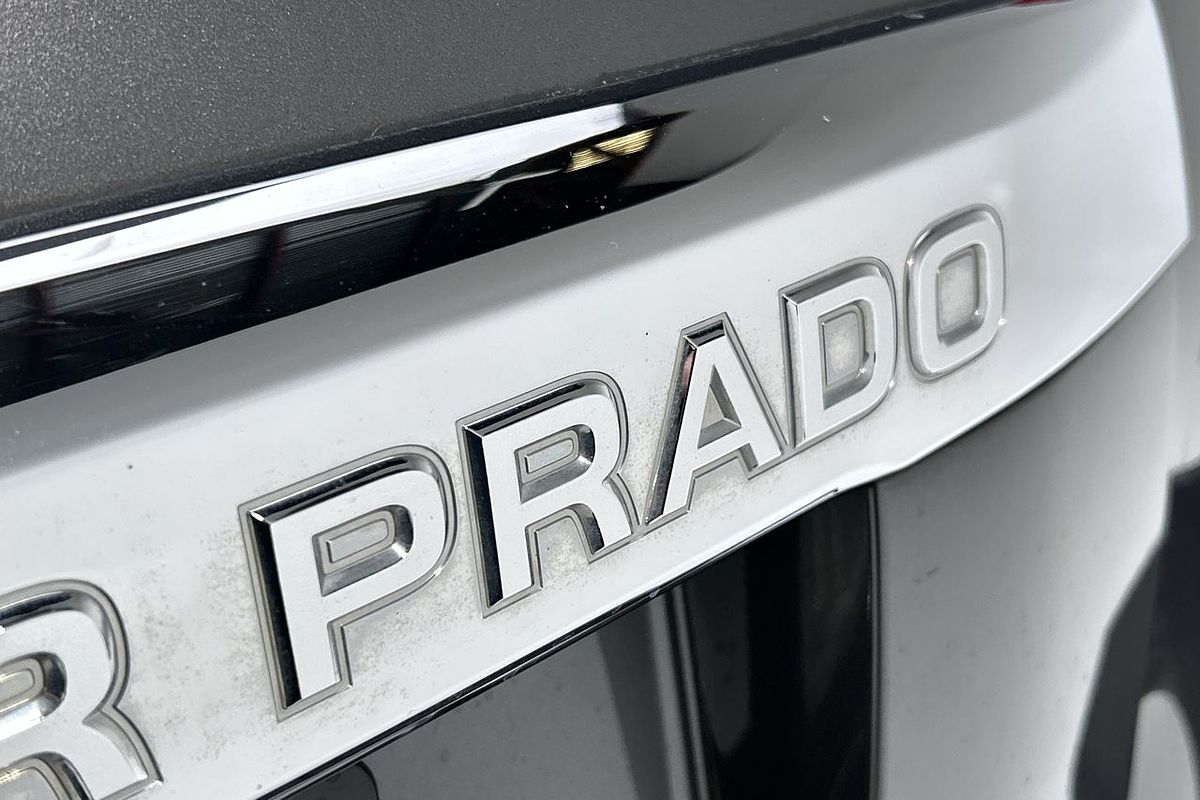 2019 Toyota Landcruiser Prado GXL GDJ150R