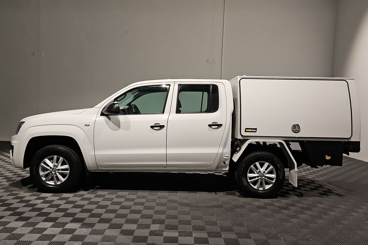 2021 Volkswagen Amarok TDI420 Core 2H 4X4