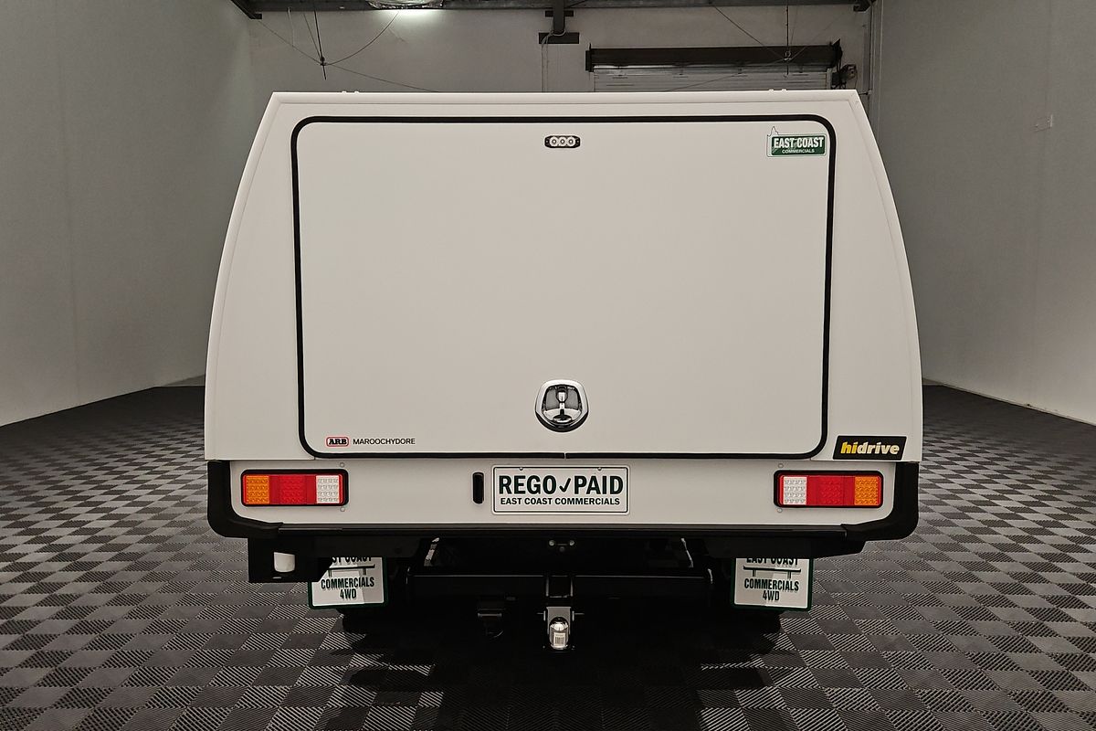2021 Volkswagen Amarok TDI420 Core 2H 4X4