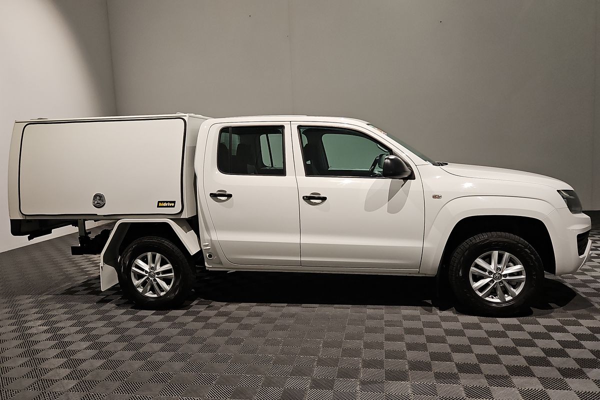 2021 Volkswagen Amarok TDI420 Core 2H 4X4