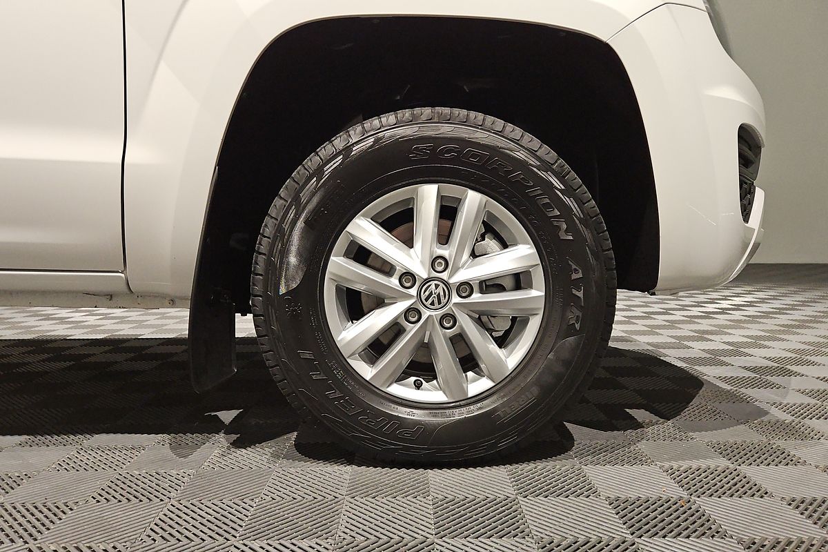 2021 Volkswagen Amarok TDI420 Core 2H 4X4