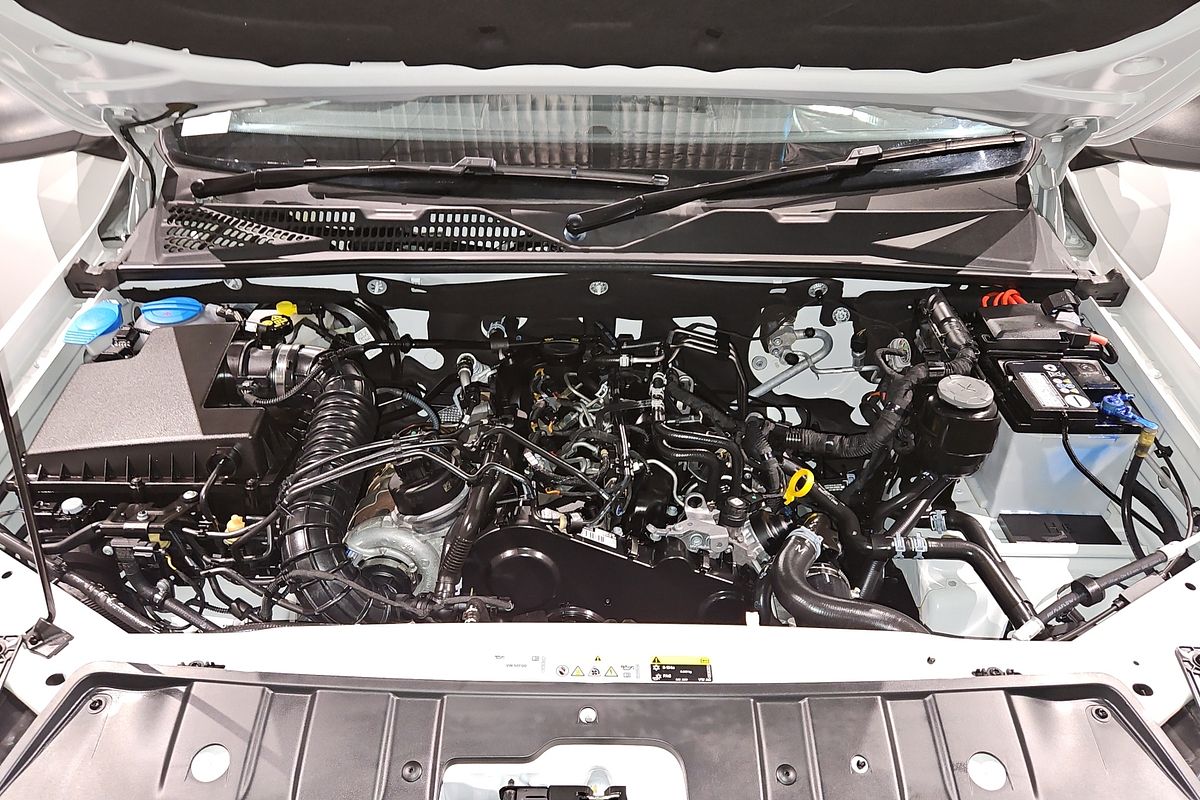2021 Volkswagen Amarok TDI420 Core 2H 4X4