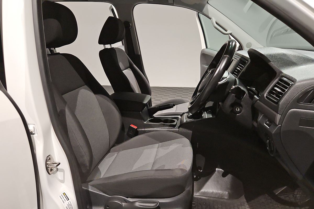 2021 Volkswagen Amarok TDI420 Core 2H 4X4