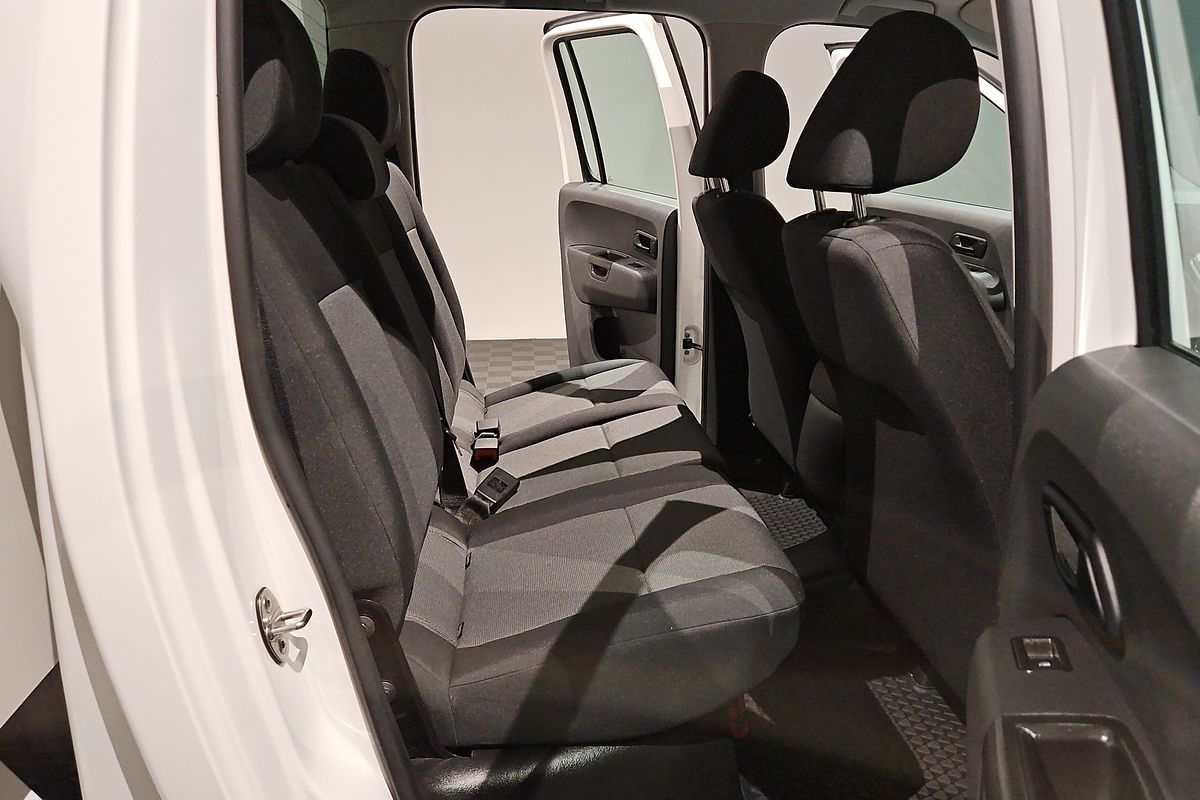 2021 Volkswagen Amarok TDI420 Core 2H 4X4