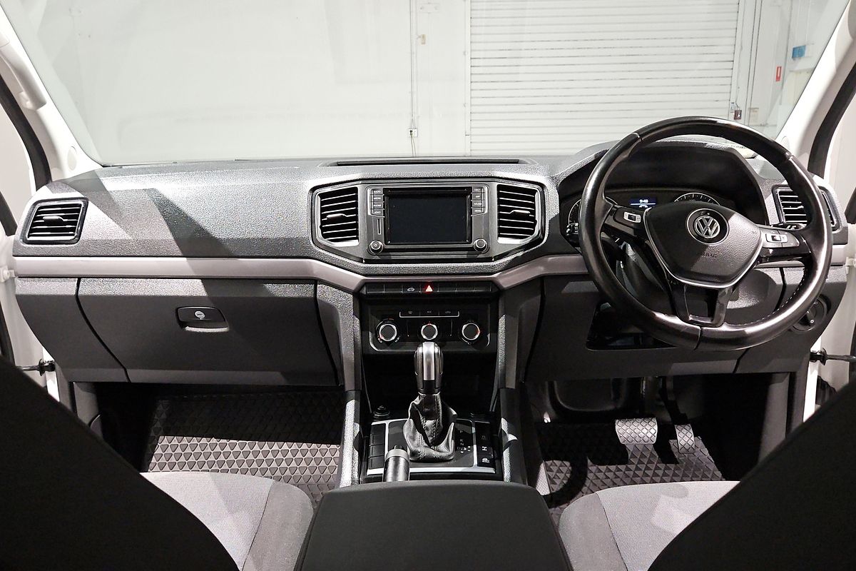 2021 Volkswagen Amarok TDI420 Core 2H 4X4