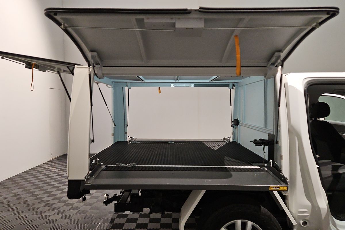 2021 Volkswagen Amarok TDI420 Core 2H 4X4
