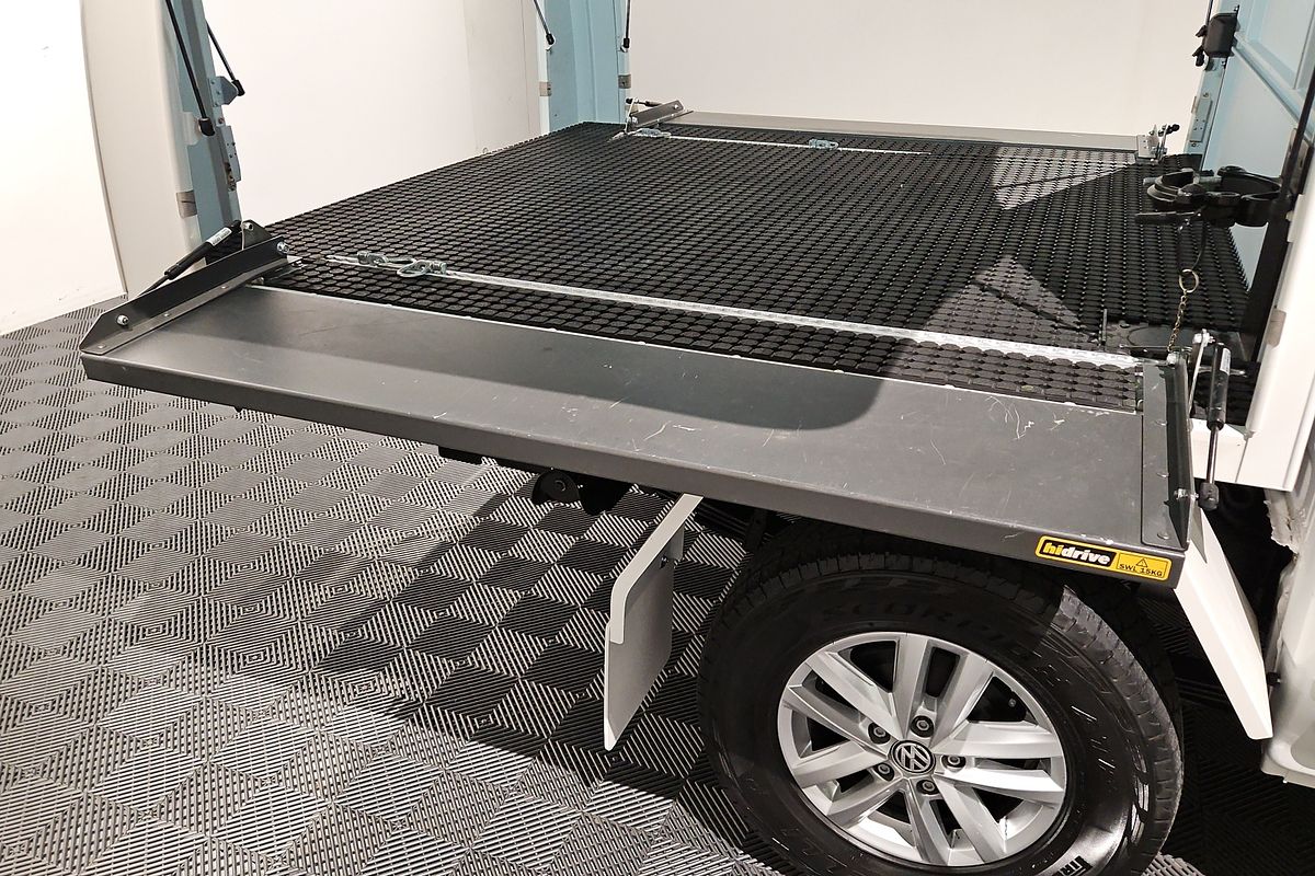 2021 Volkswagen Amarok TDI420 Core 2H 4X4