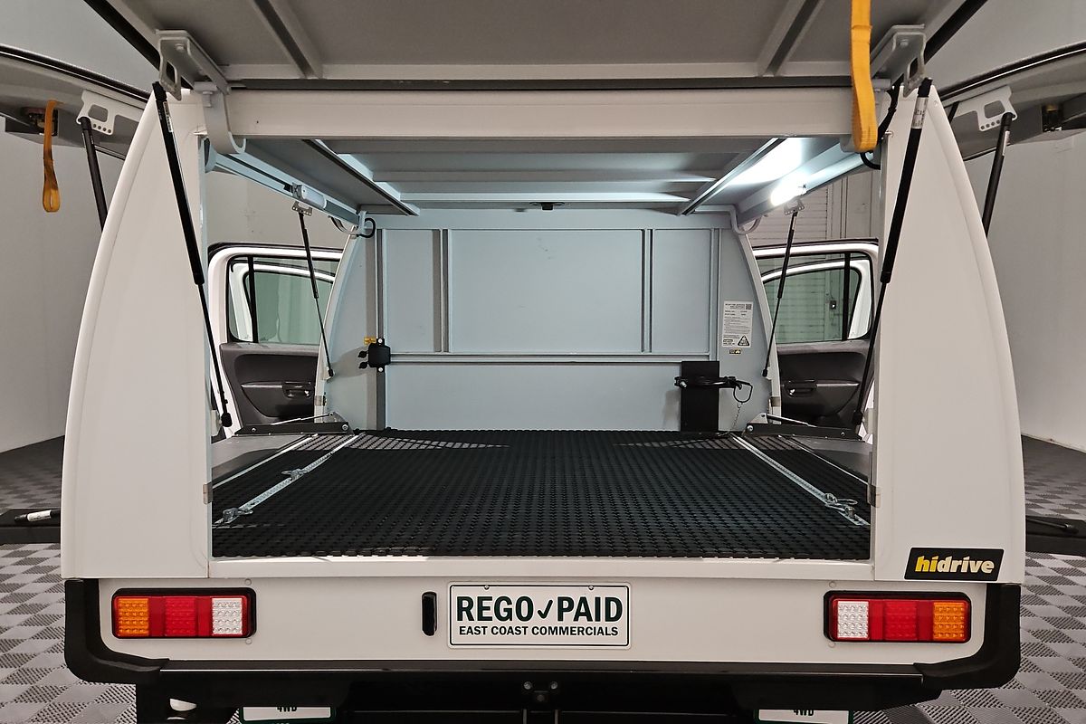 2021 Volkswagen Amarok TDI420 Core 2H 4X4