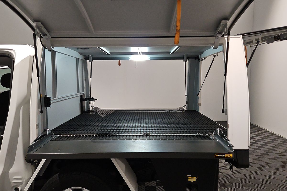 2021 Volkswagen Amarok TDI420 Core 2H 4X4
