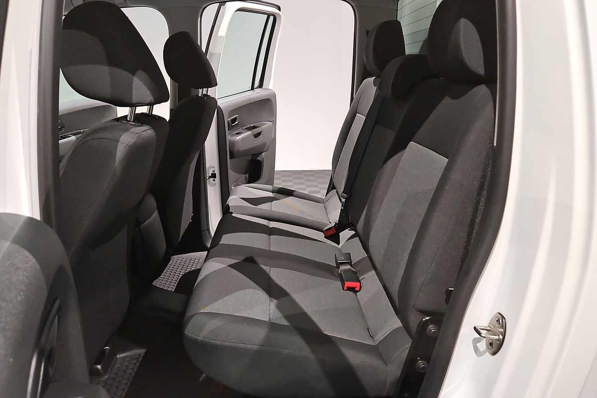 2021 Volkswagen Amarok TDI420 Core 2H 4X4
