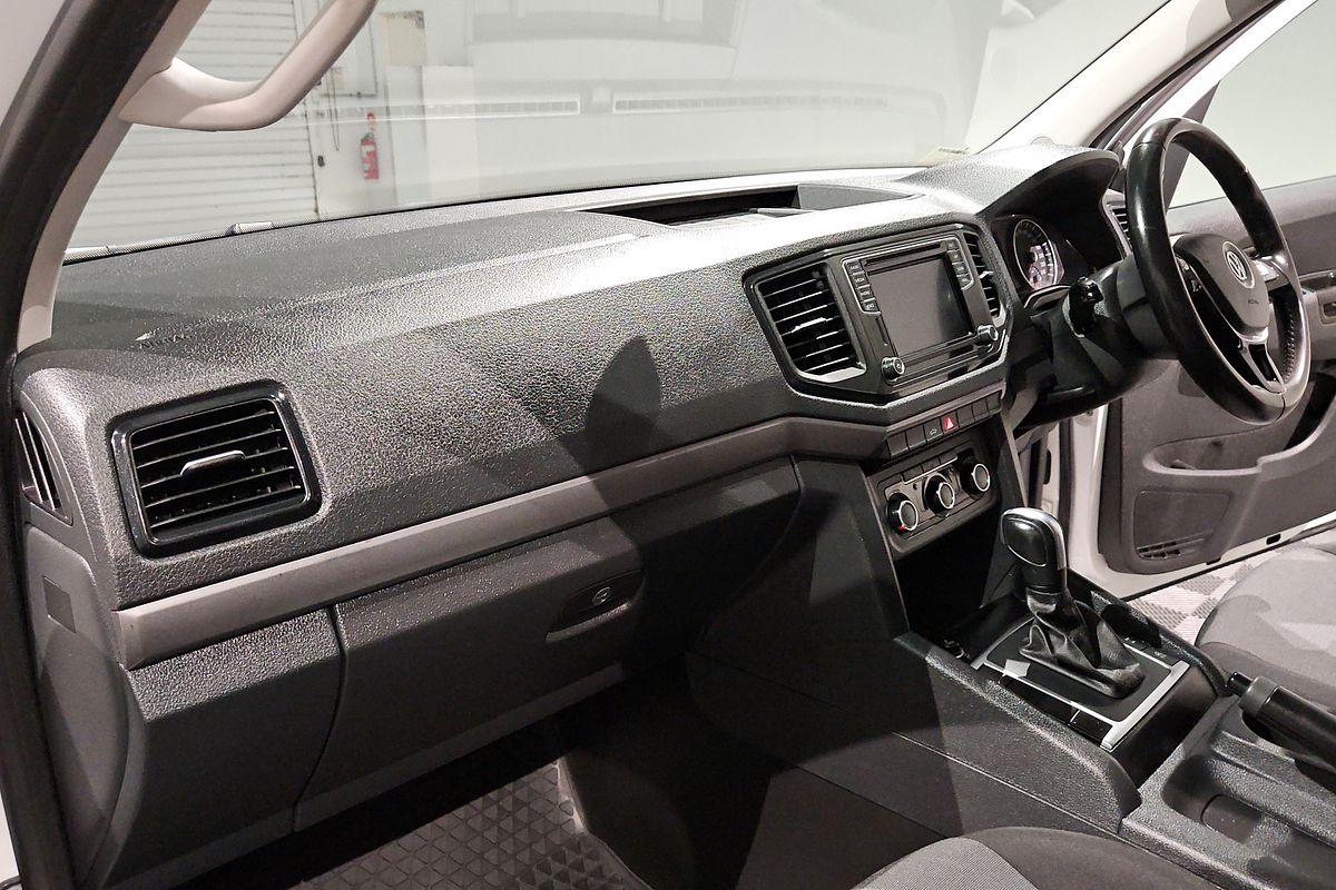 2021 Volkswagen Amarok TDI420 Core 2H 4X4