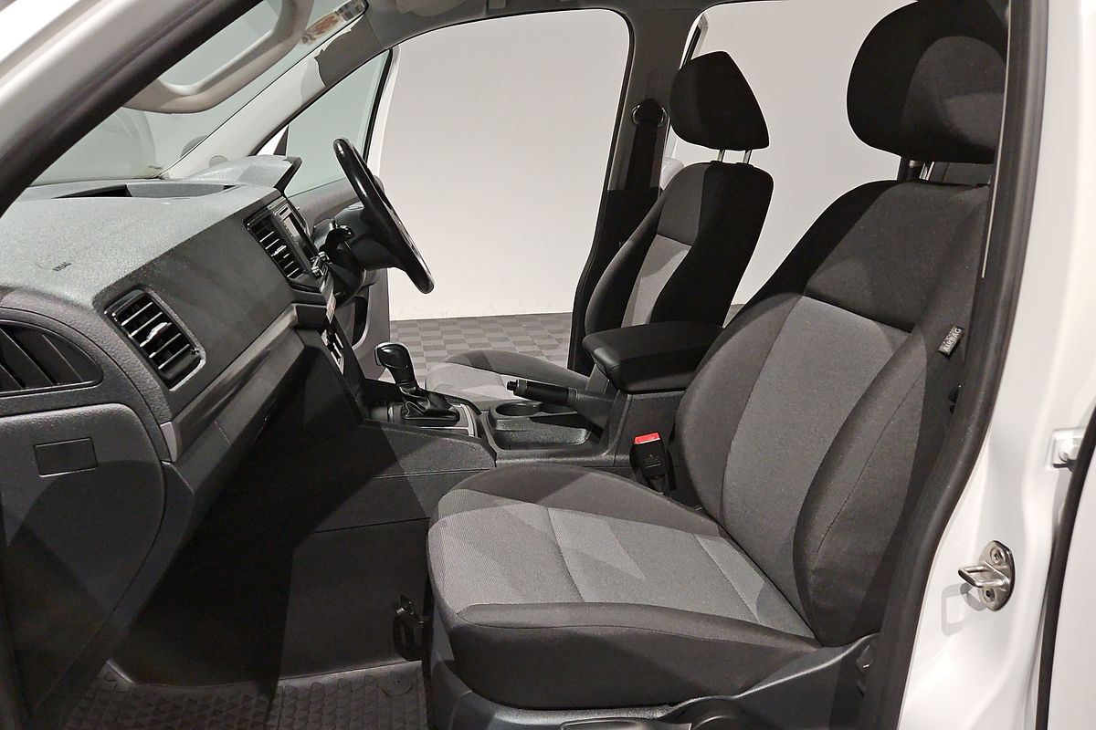 2021 Volkswagen Amarok TDI420 Core 2H 4X4