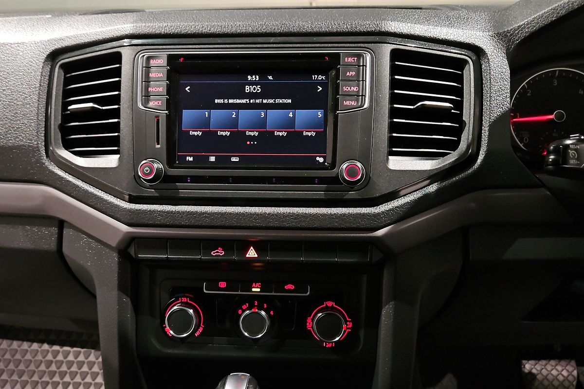 2021 Volkswagen Amarok TDI420 Core 2H 4X4