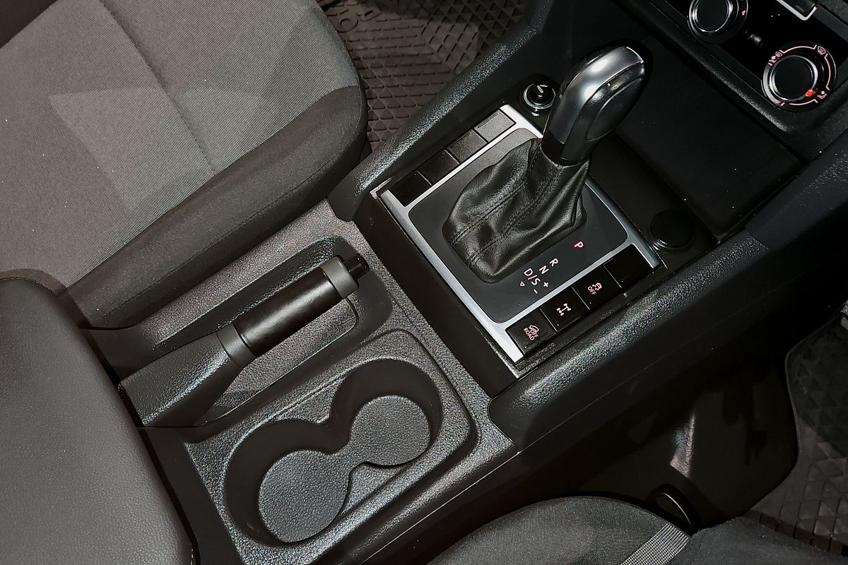 2021 Volkswagen Amarok TDI420 Core 2H 4X4