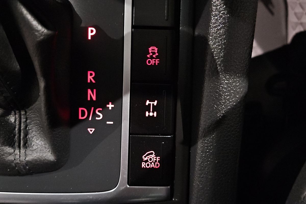 2021 Volkswagen Amarok TDI420 Core 2H 4X4