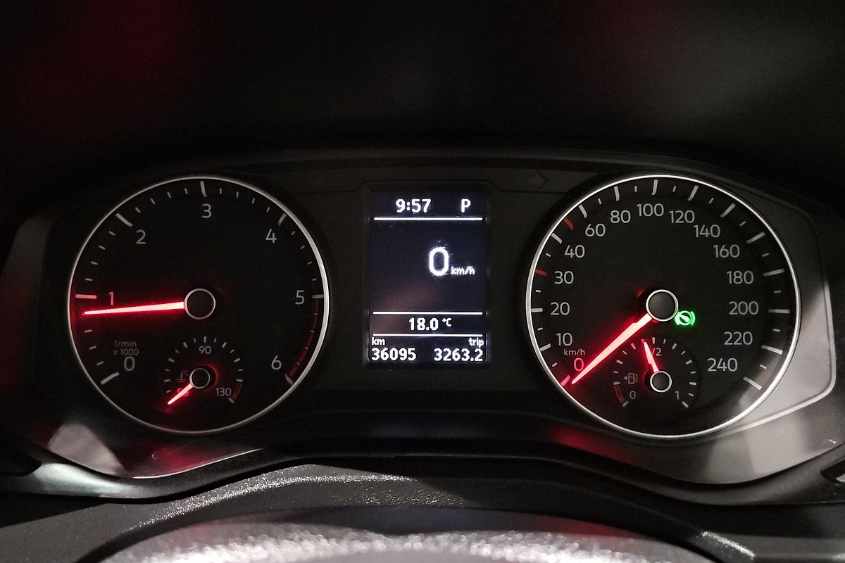 2021 Volkswagen Amarok TDI420 Core 2H 4X4