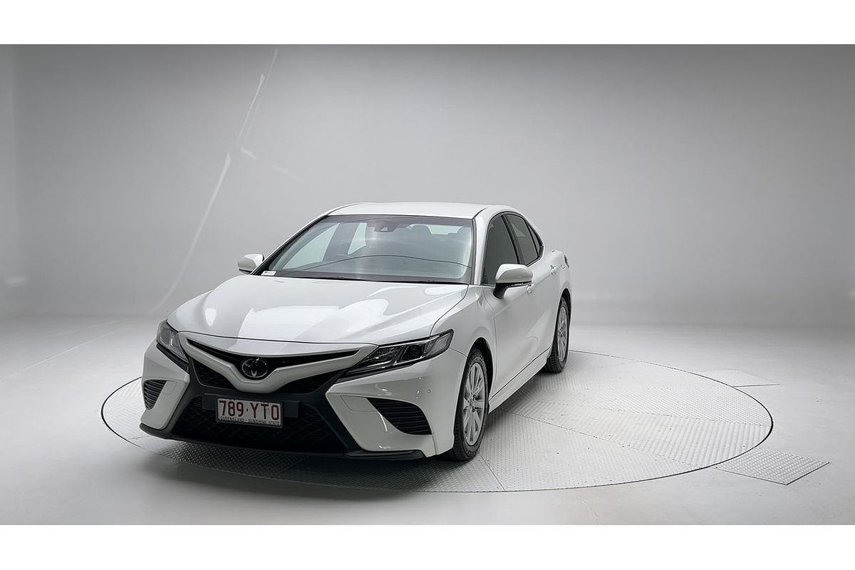 2019 Toyota Camry Ascent Sport ASV70R