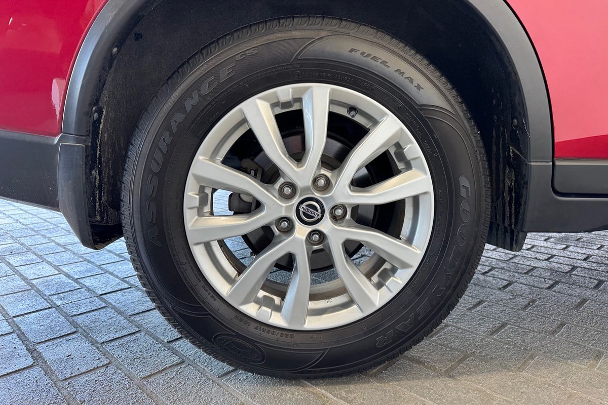 2020 Nissan X-TRAIL ST T32 Series III