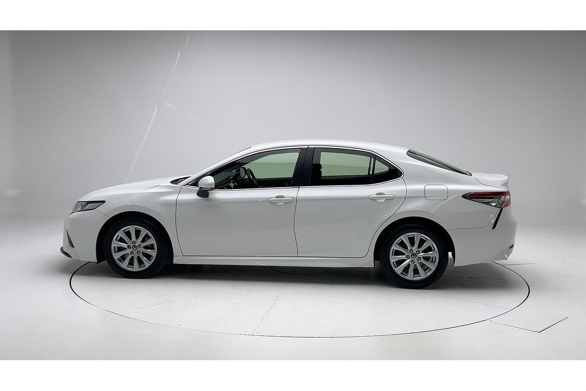 2019 Toyota Camry Ascent Sport ASV70R