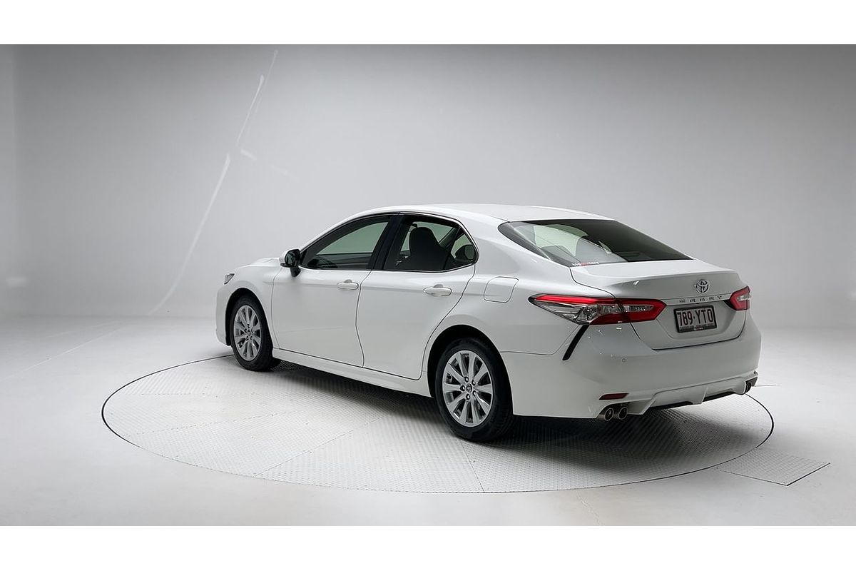 2019 Toyota Camry Ascent Sport ASV70R