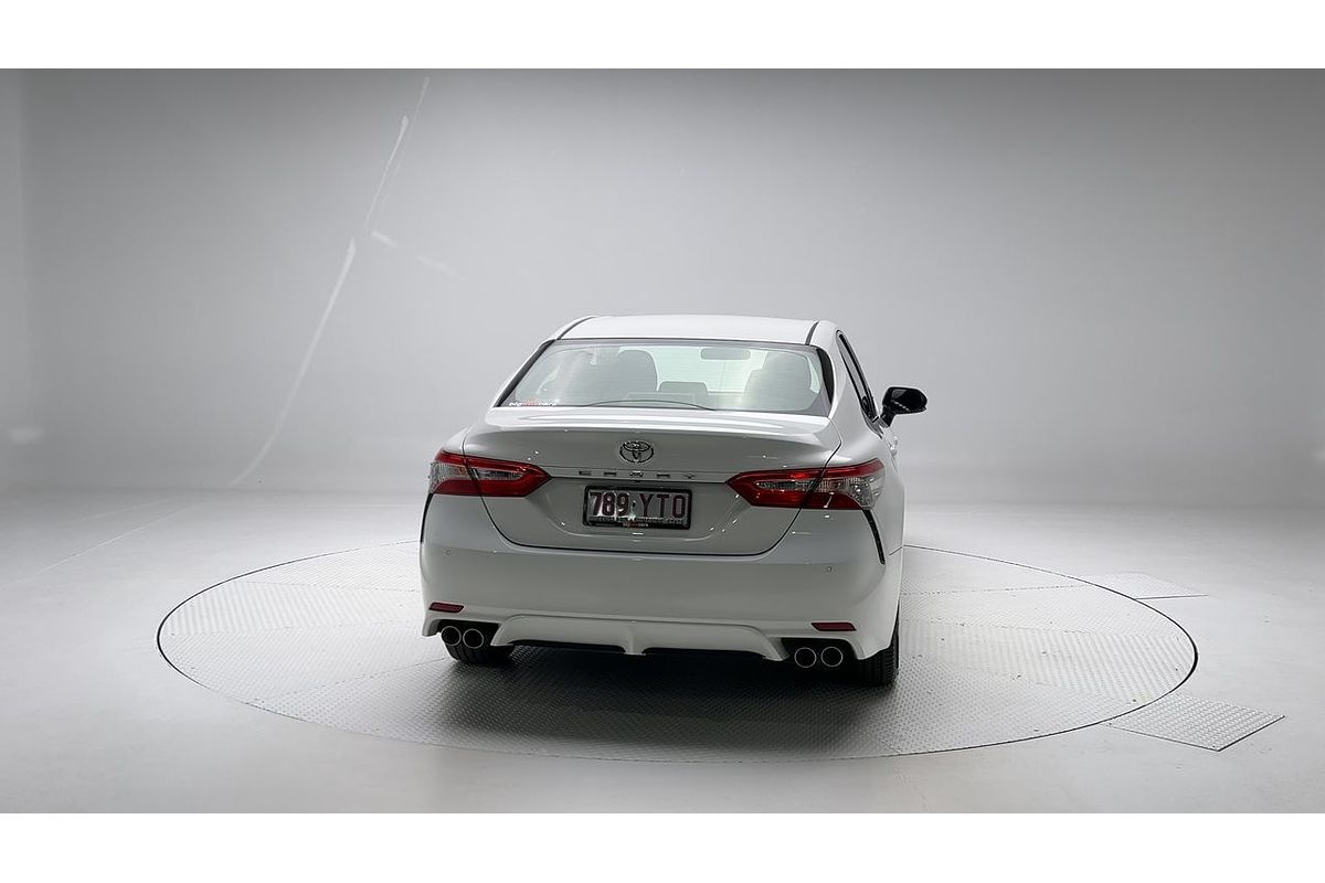 2019 Toyota Camry Ascent Sport ASV70R