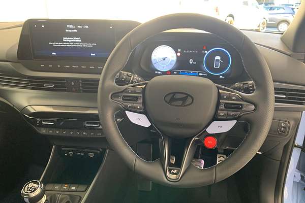2025 Hyundai i20 N BC3.V2
