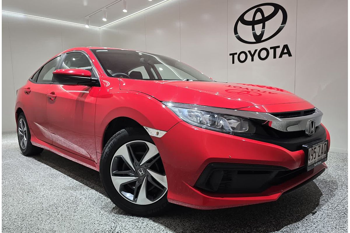 2019 Honda CIVIC CIVIC VTi CIV4AVTI