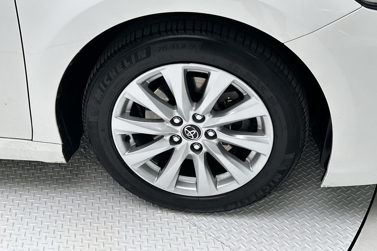 2019 Toyota Camry Ascent Sport ASV70R