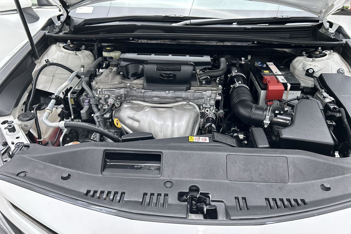2019 Toyota Camry Ascent Sport ASV70R