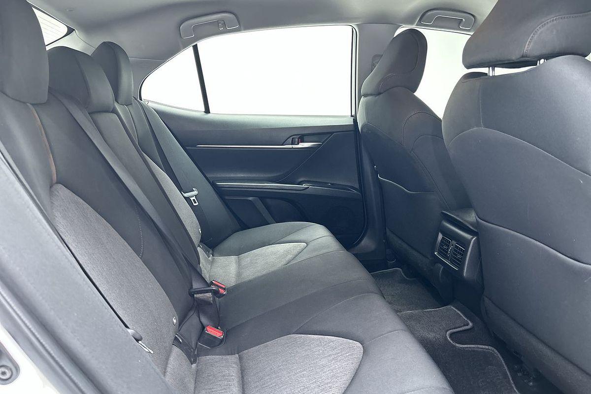 2019 Toyota Camry Ascent Sport ASV70R