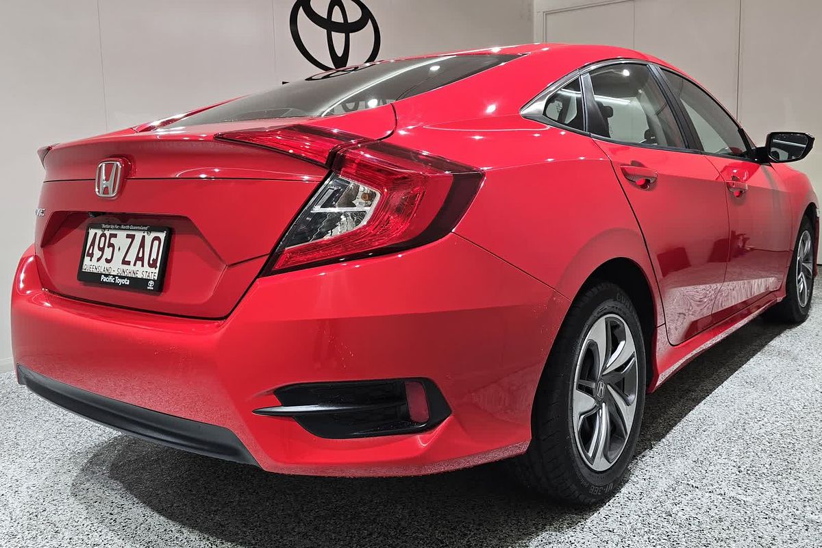 2019 Honda CIVIC CIVIC VTi CIV4AVTI