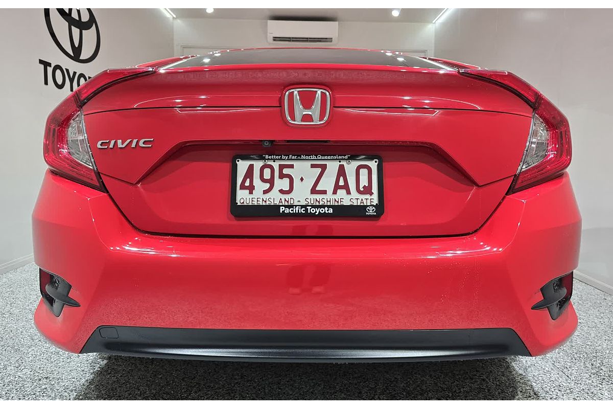 2019 Honda CIVIC CIVIC VTi CIV4AVTI