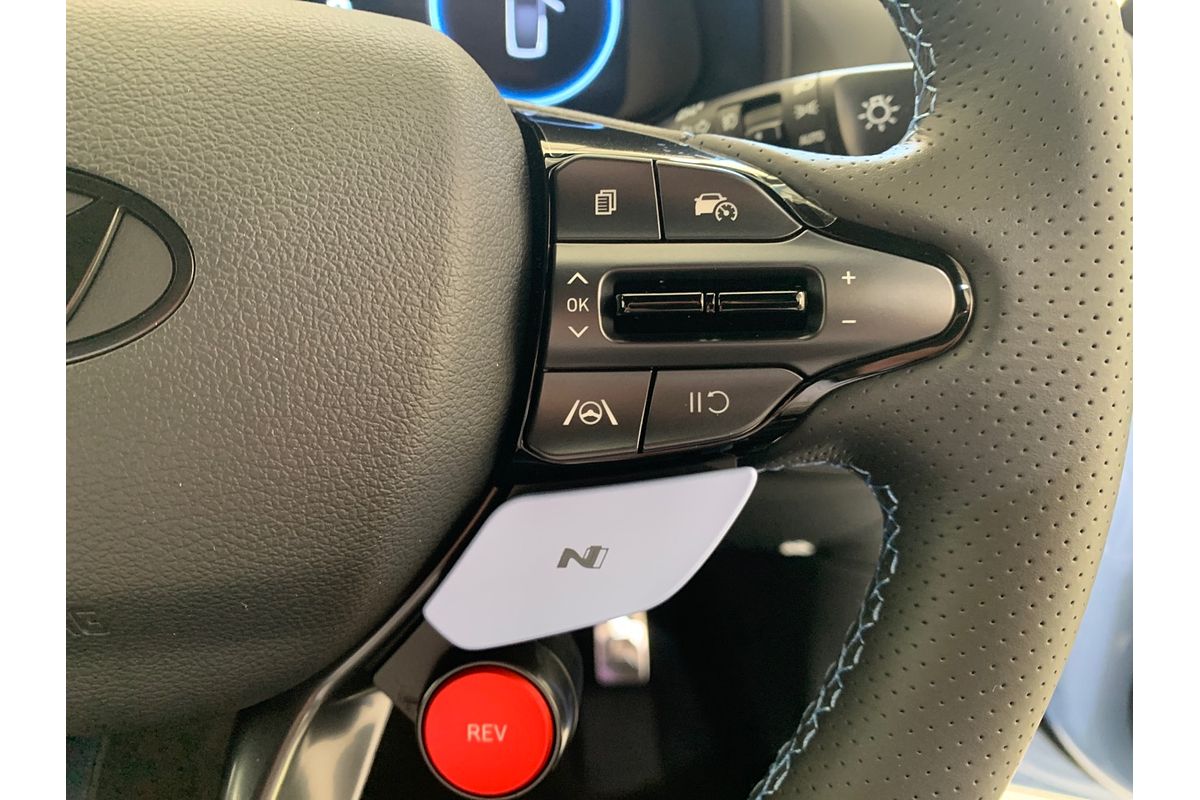 2025 Hyundai i20 N BC3.V2