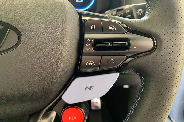 2025 Hyundai i20 N BC3.V2