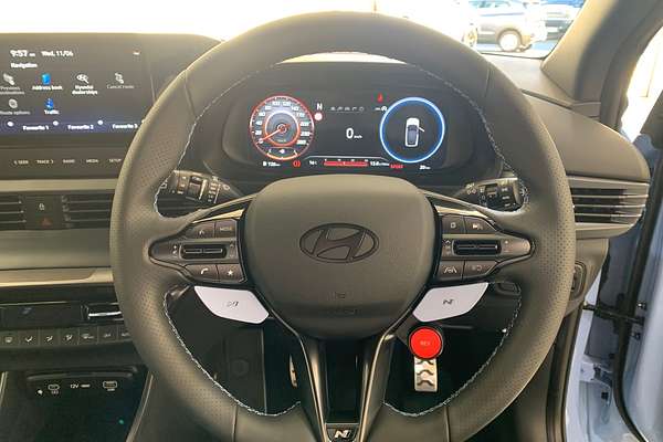 2025 Hyundai i20 N BC3.V2
