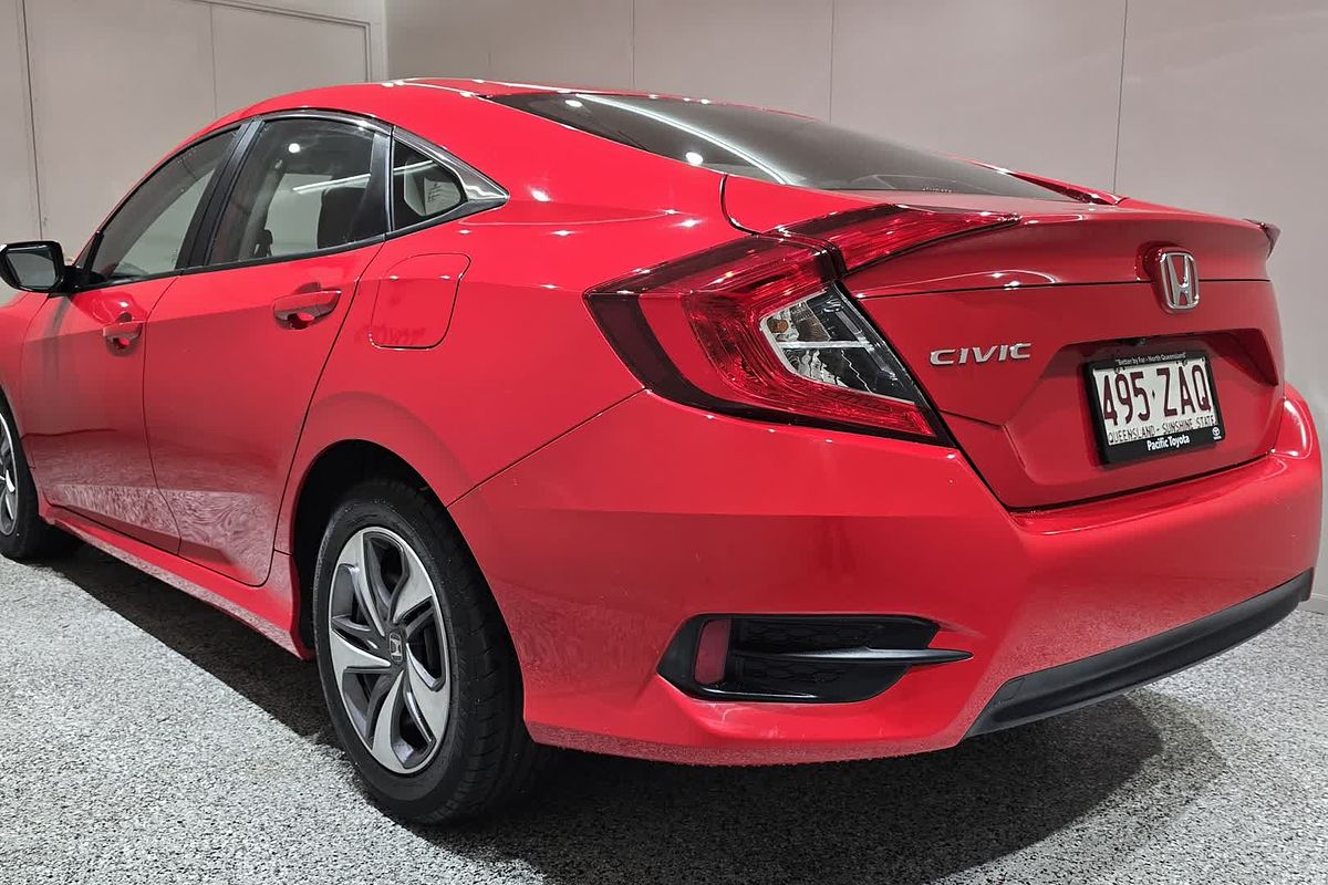 2019 Honda CIVIC CIVIC VTi CIV4AVTI