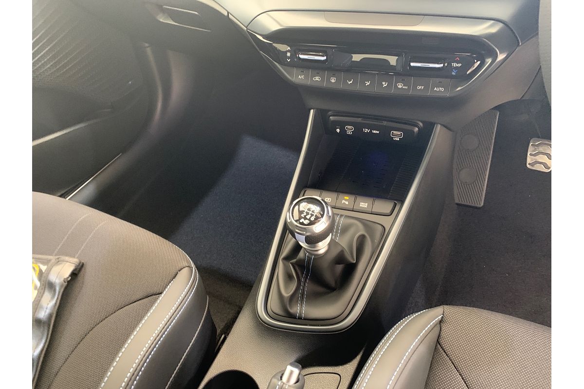 2025 Hyundai i20 N BC3.V2
