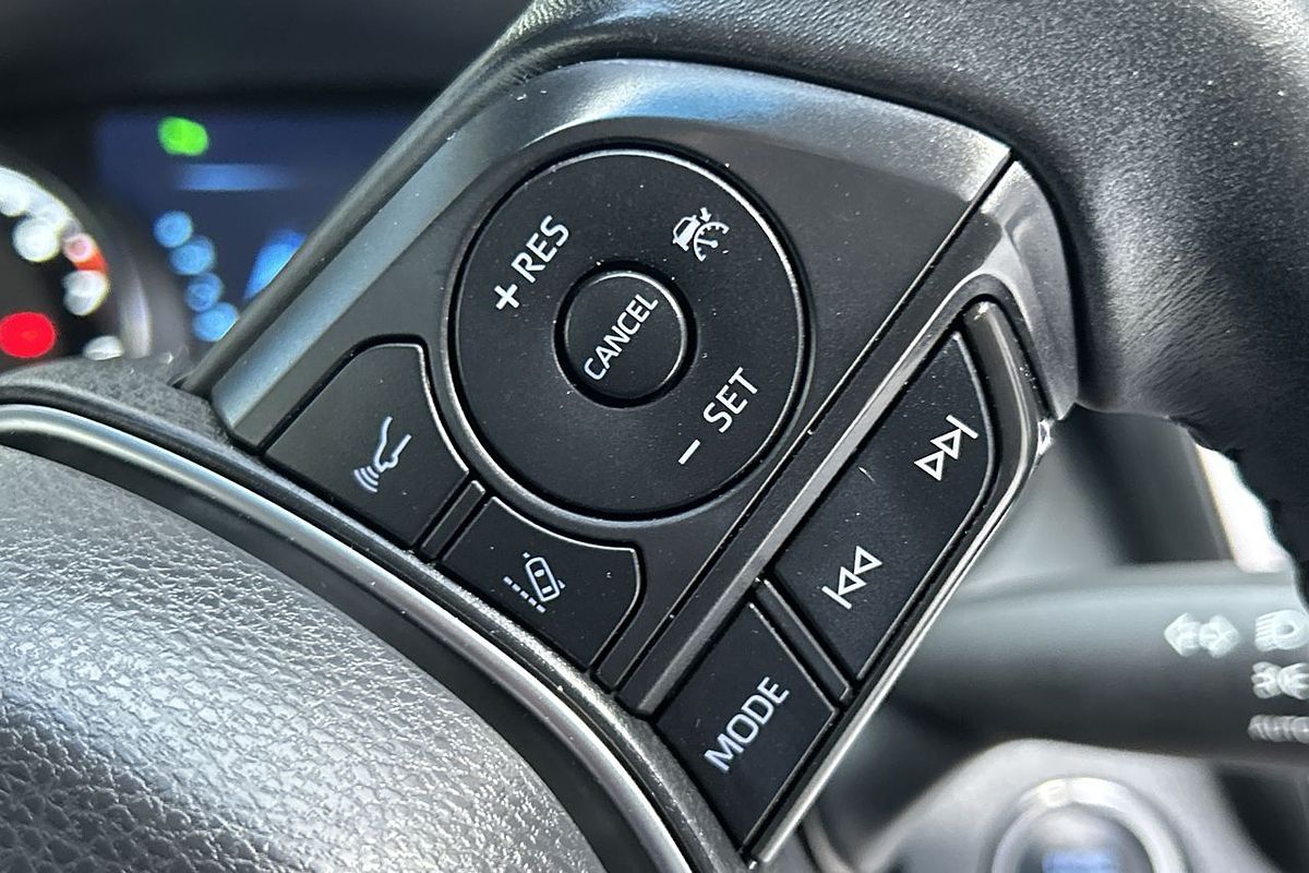 2019 Toyota Camry Ascent Sport ASV70R