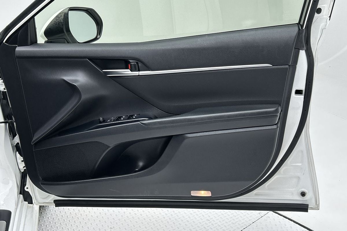 2019 Toyota Camry Ascent Sport ASV70R