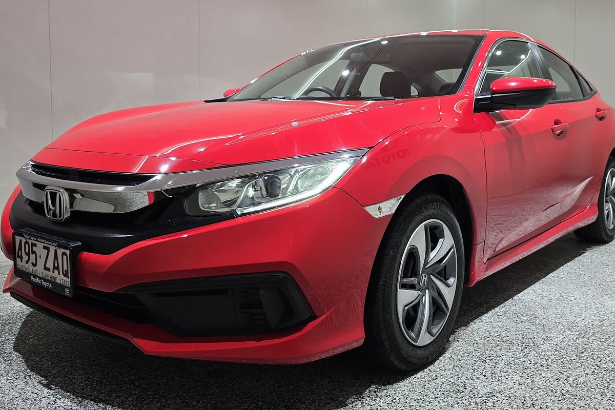 2019 Honda CIVIC CIVIC VTi CIV4AVTI