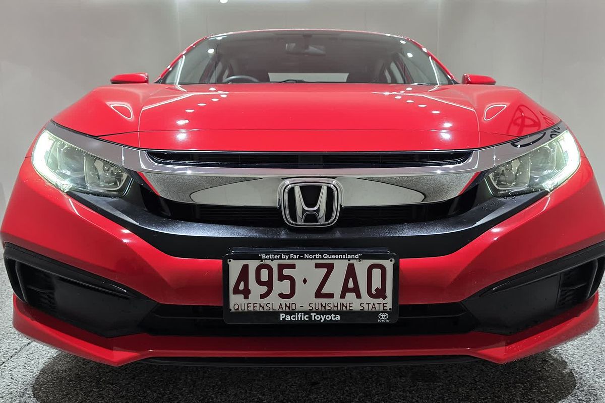 2019 Honda CIVIC CIVIC VTi CIV4AVTI