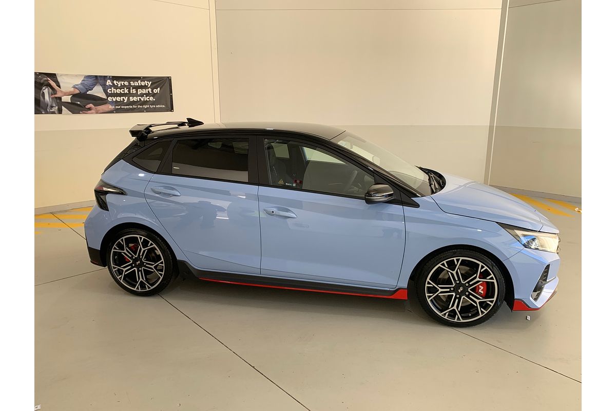 2025 Hyundai i20 N BC3.V2