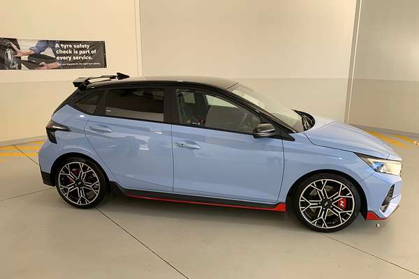 2025 Hyundai i20 N BC3.V2